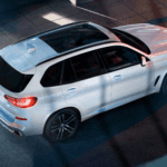 2020 BMW X5, White Exterior