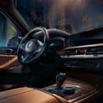 2020 BMW X5 Interior Dash
