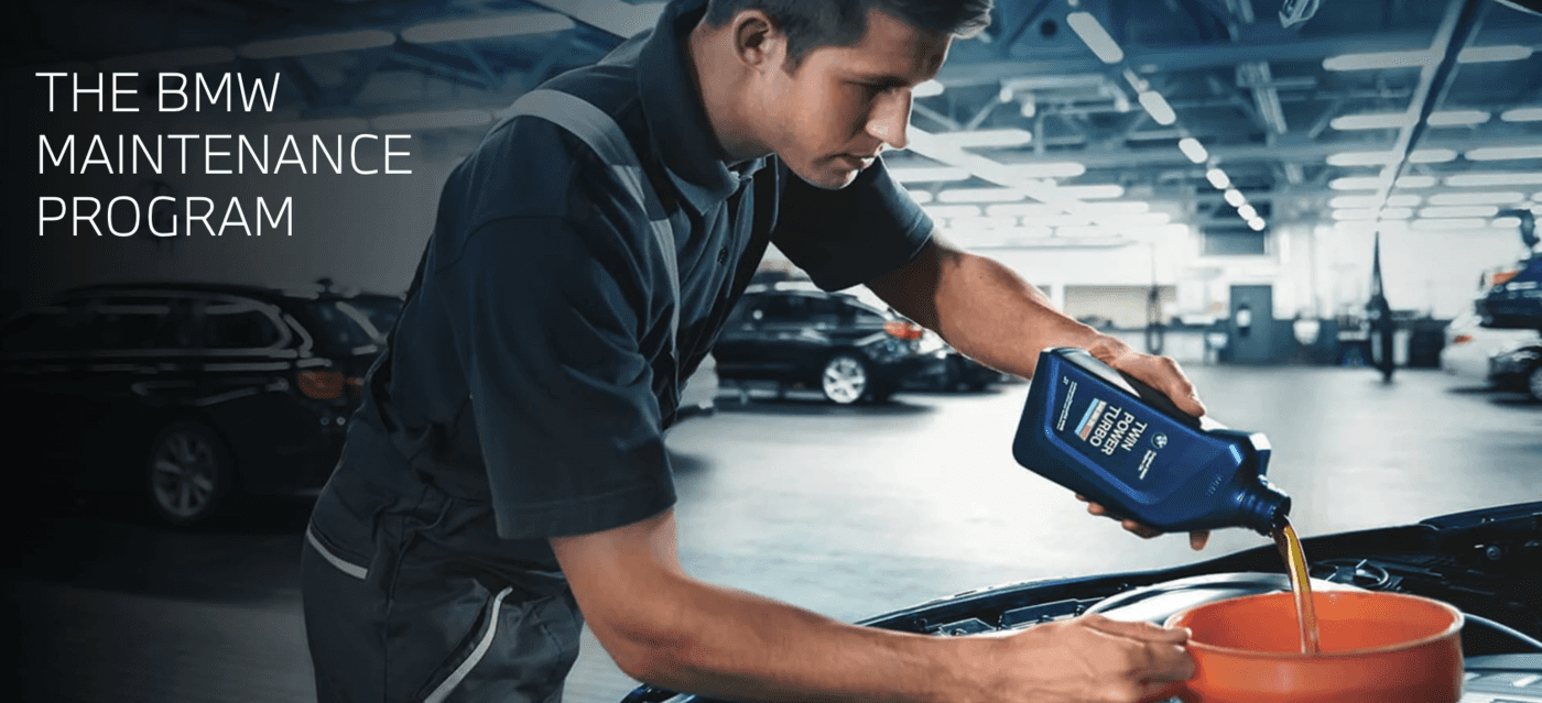 BMW Ultimate Care New Vehicle Warranty Info BMW Fresno