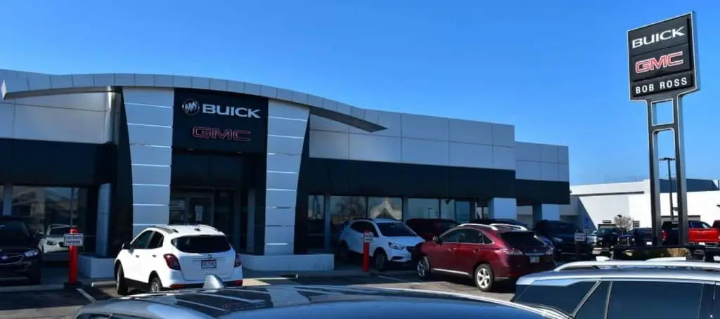 Bob Ross Buick GMC