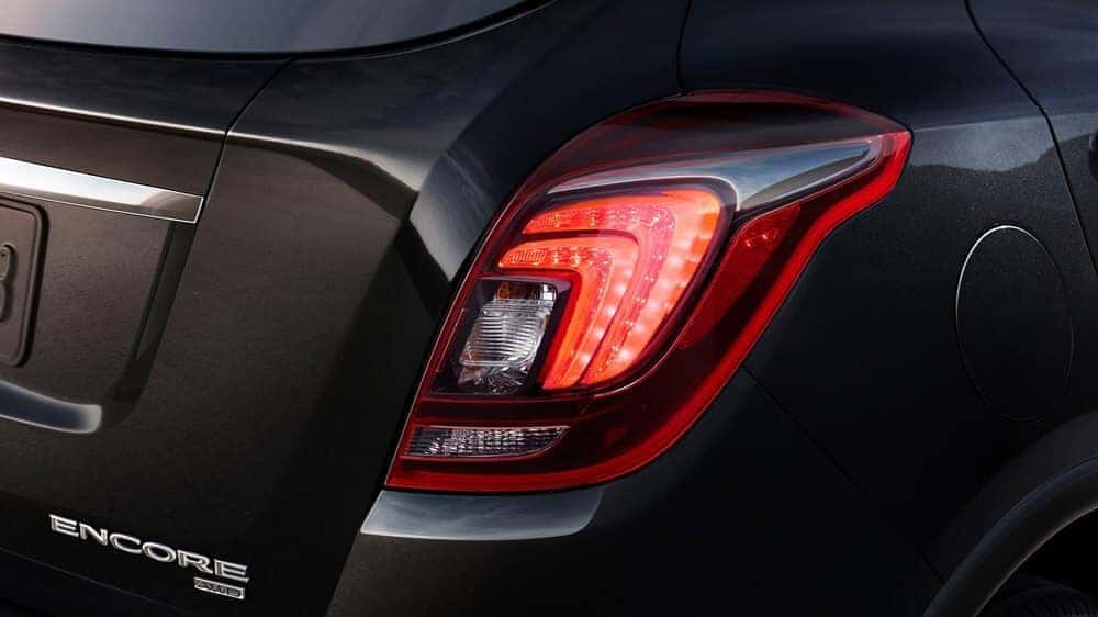 2019 Buick Encore Taillight
