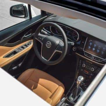 2019 Buick Encore Sunroof