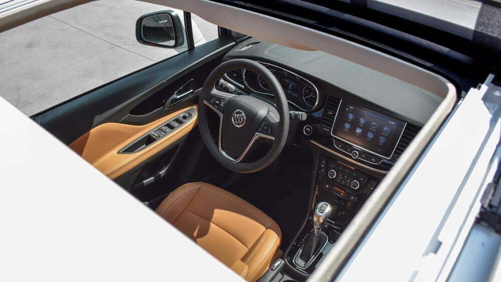 2019 Buick Encore Sunroof