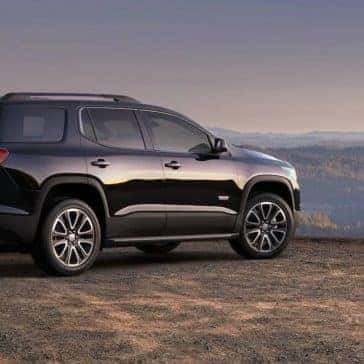 2019 GMC Acadia Cliffside