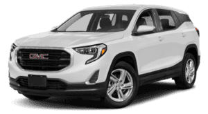 GMC Terrain