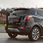 Loading Bike On 2019 Buick Encore