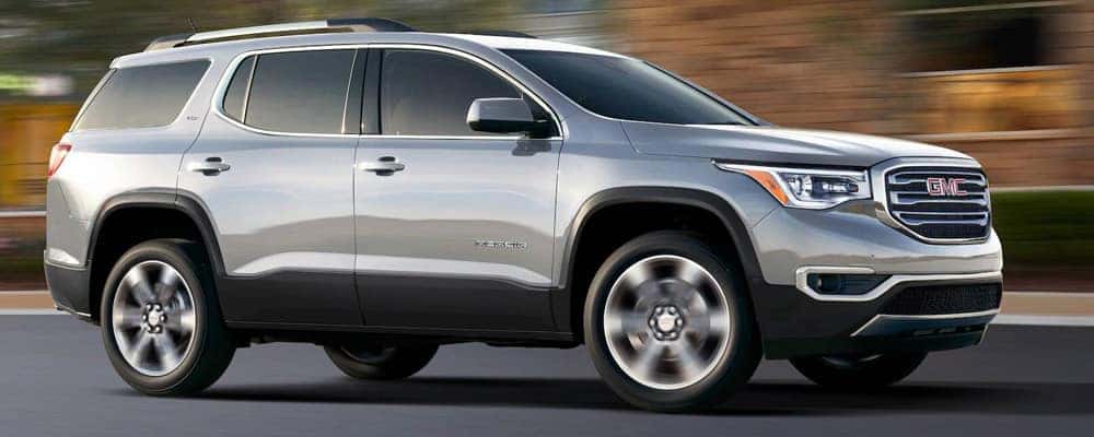 What You Need to Know About the 2019 GMC Acadia