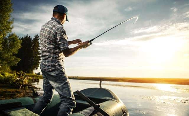 Fishing Gear for sale in Taylorsville, Ohio