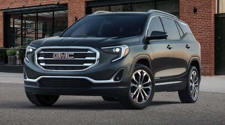 2019 Gmc Terrain Price And Package Options Bob Ross Buick Gmc