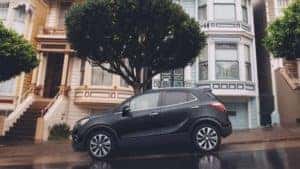 2020 Buick Encore