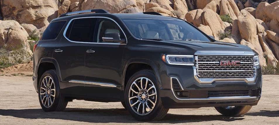 2020 GMC Acadia Review