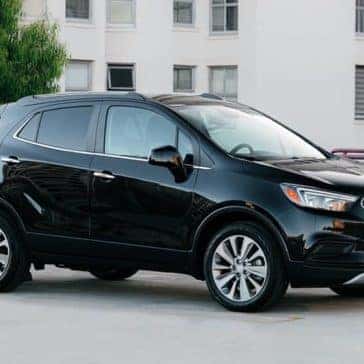 2020 Buick Encore