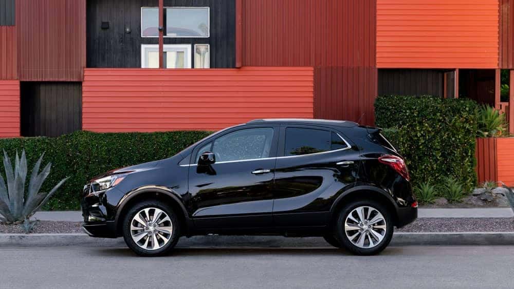 2020 Buick Encore
