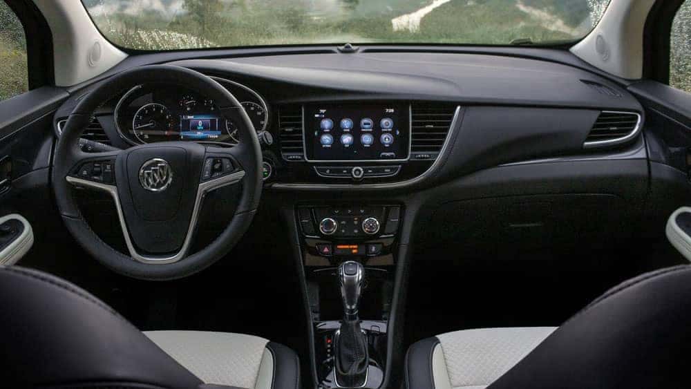 2020 Buick Encore