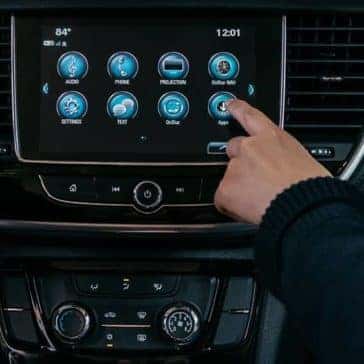 2020 Buick Encore