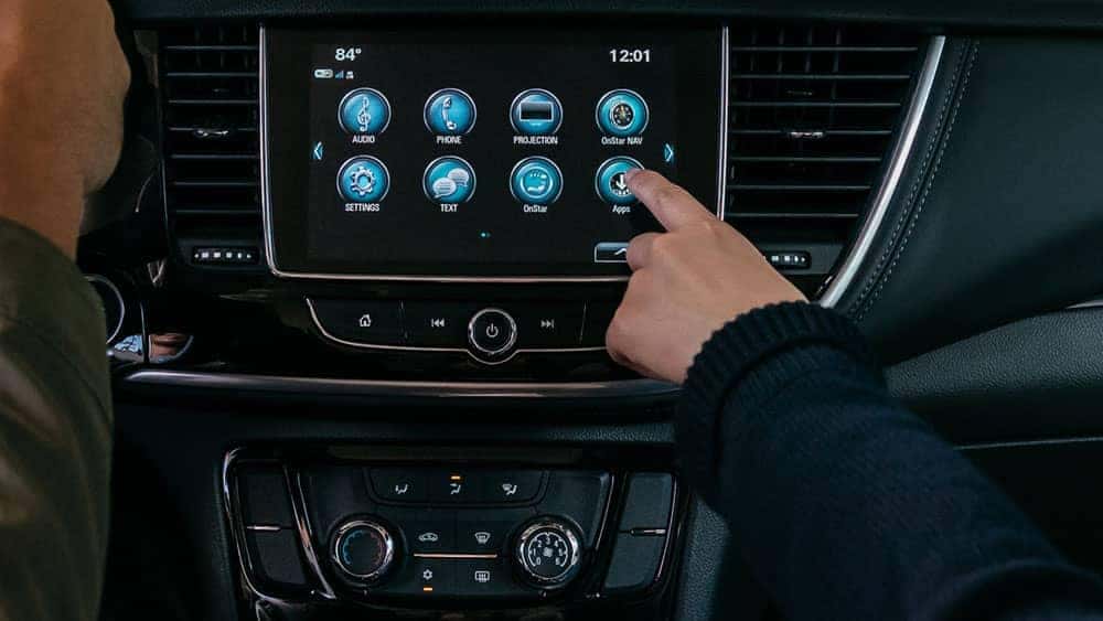 2020 Buick Encore