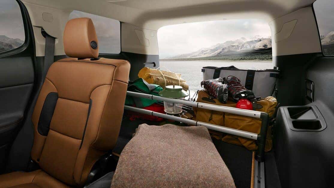 2020 GMC Acadia
