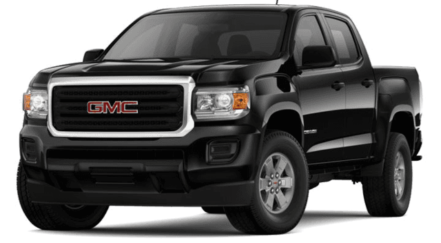 GMC Canyon