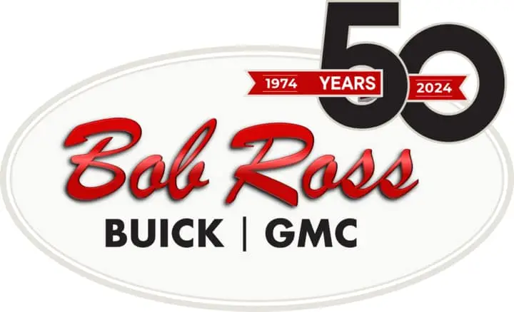 Bob Ross Buick GMC dealership logo