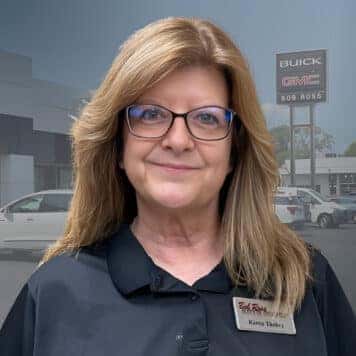 Karen Thokey