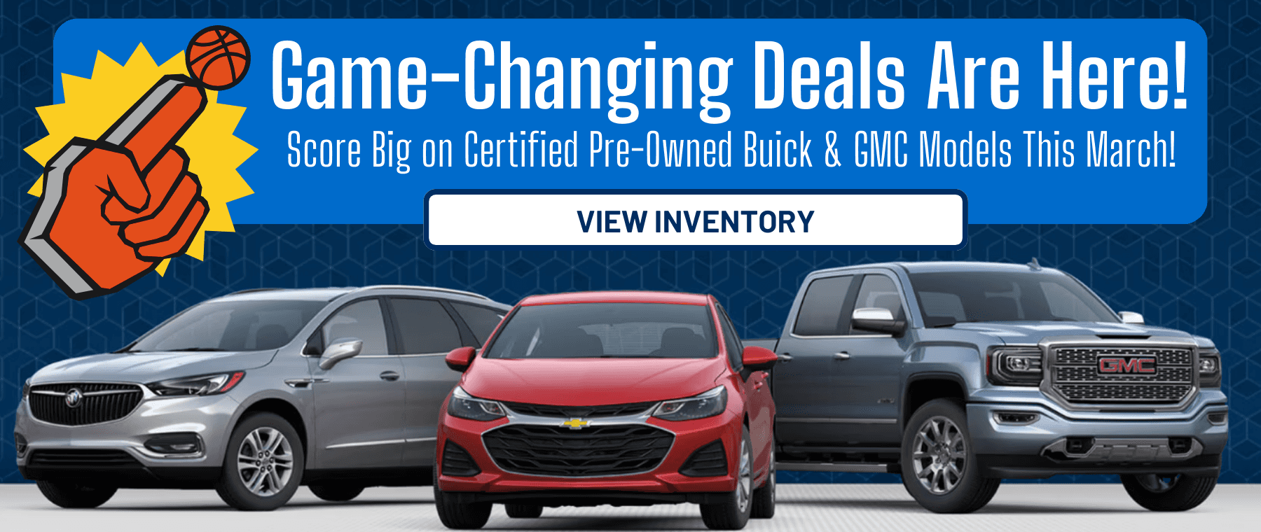 March Madness: Slam Dunk Savings on Pre-Owned Vehicles at Bob Ross!