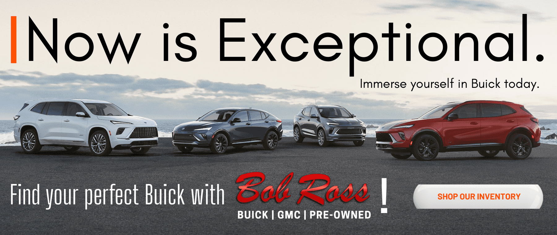 Refresh Your Drive This Spring with Buick