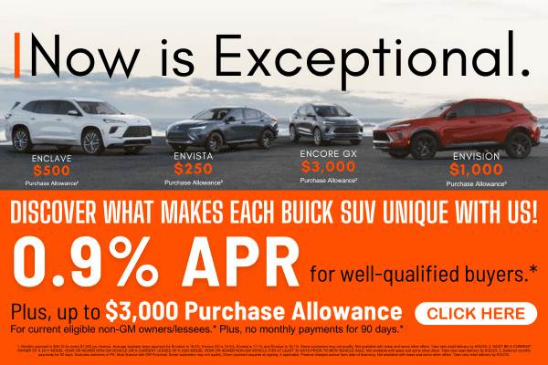 Luxury on Your Terms – 0.9% APR, $3,000 Allowance & 90 Days No Payments
