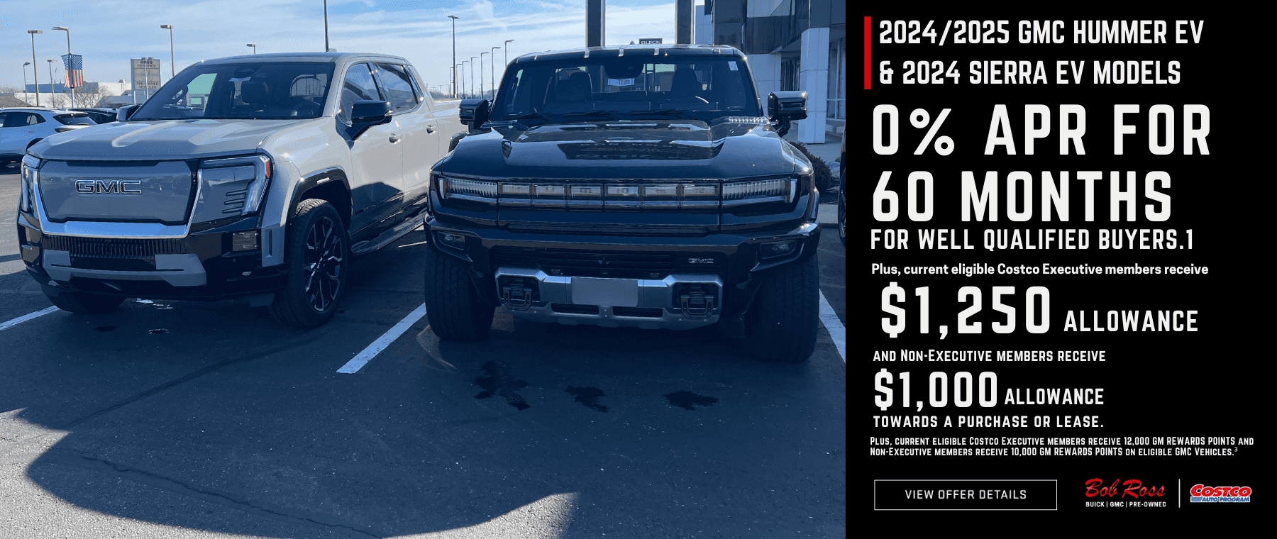 2024 & 2025 GMC EV MODELS