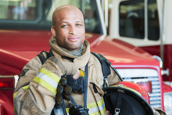 Thank You for Your Service with Our GM First Responder Appreciation Offer.