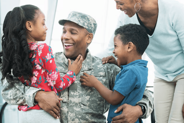 Thank You for Your Service with Our GM Military Appreciation Offer.