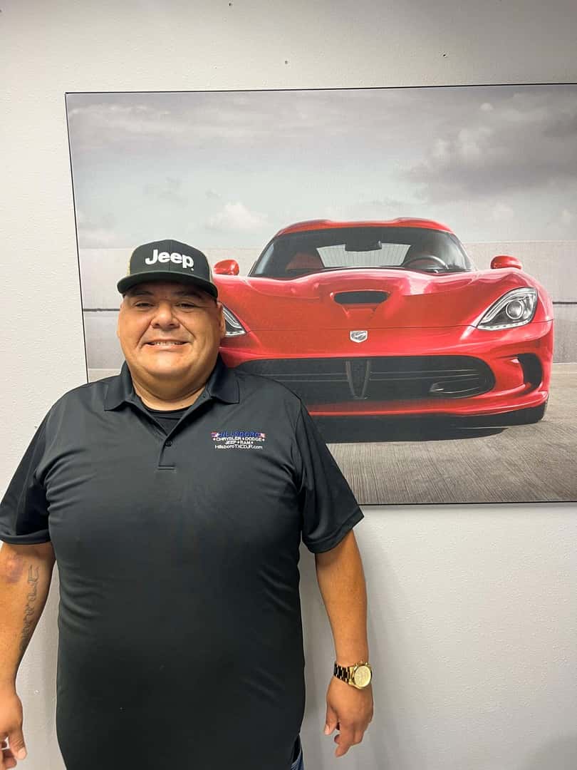 Robert Villegas