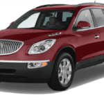 used buick enclave in tampa