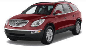 used buick enclave in tampa