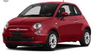 Fiat 500 usado en tampa