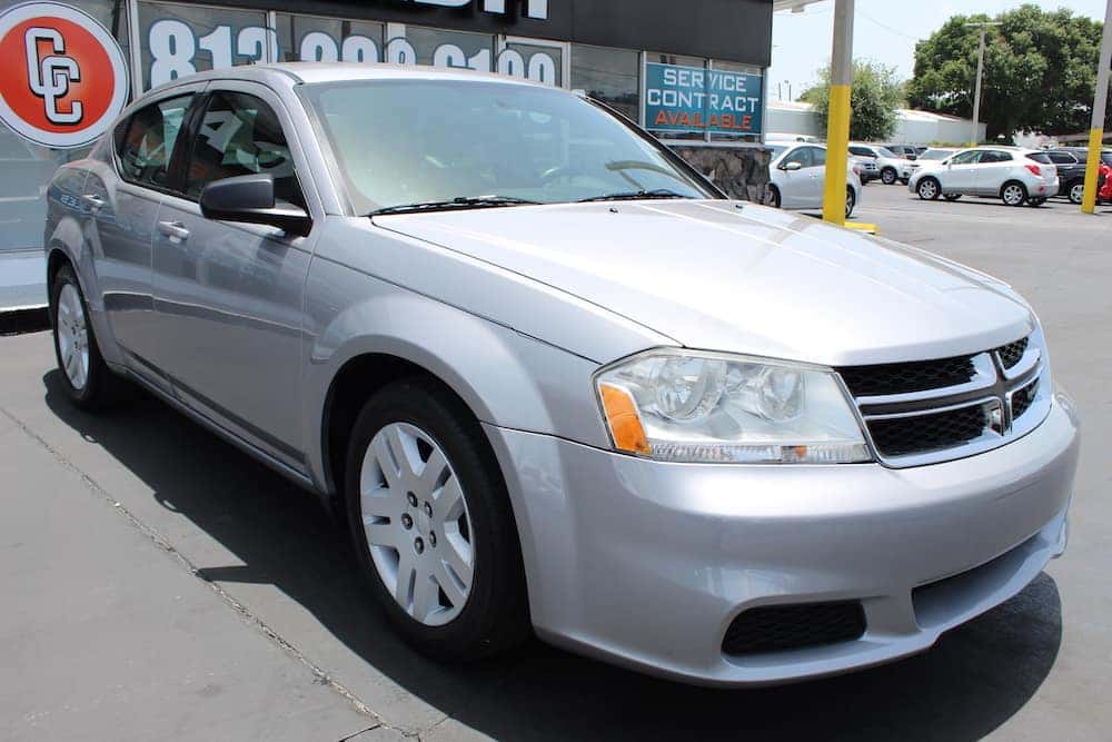 Dodge Avenger Usados