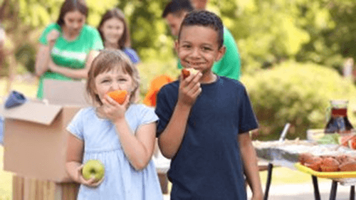 Healthy nutrition and community – more than just a common meal