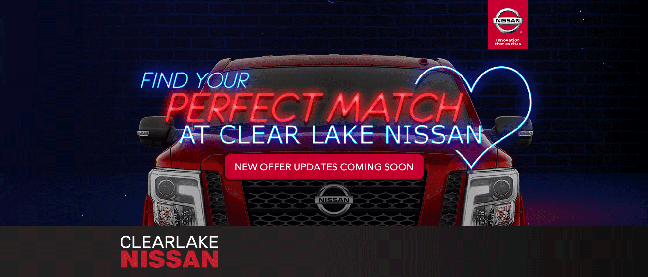 Clear Lake Nissan Nissan Dealer in League City, TX
