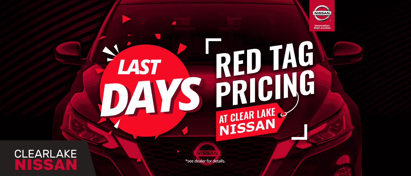 Clear Lake Nissan Nissan Dealer in League City, TX