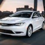 Chrysler 200