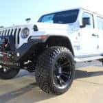 Custom Jeep