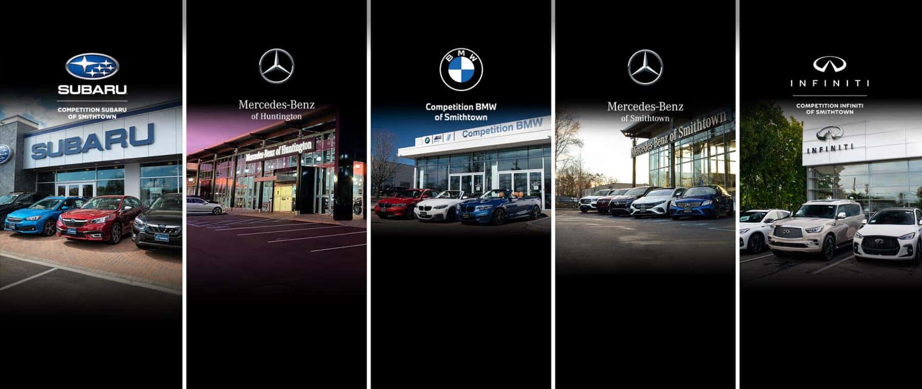 Competition Auto Group Dealer in New York