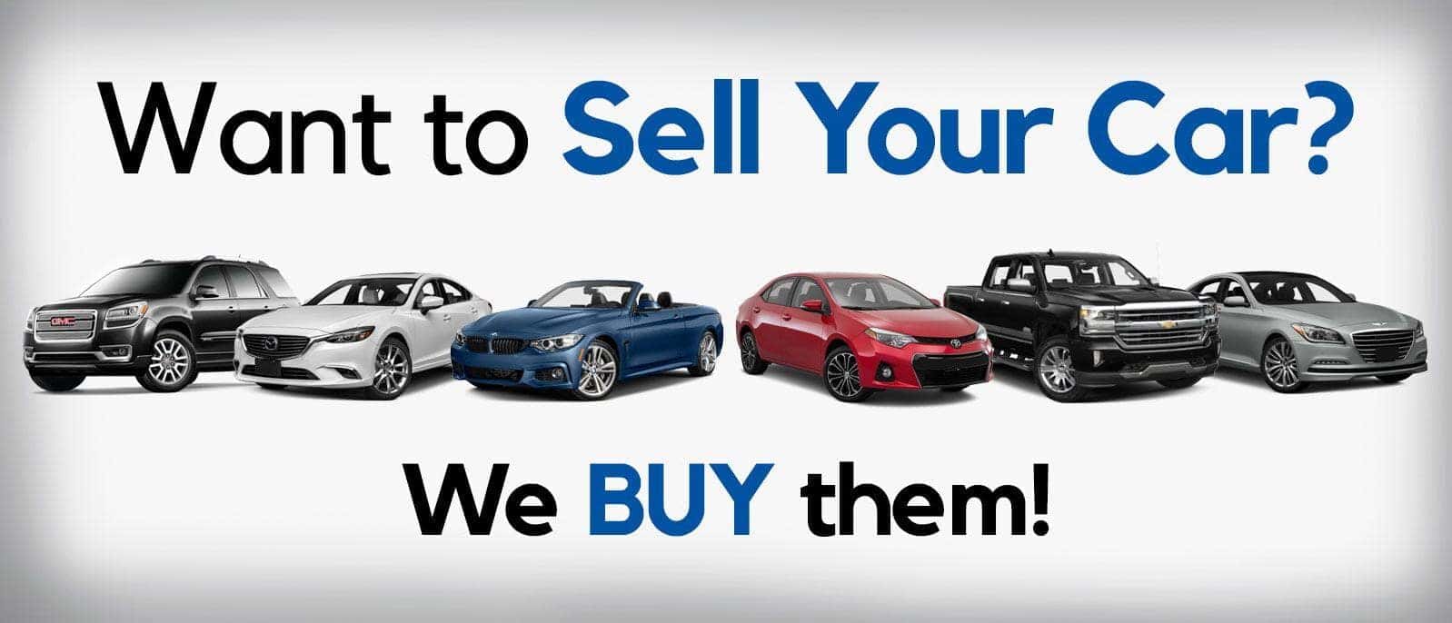 We Buy Cars