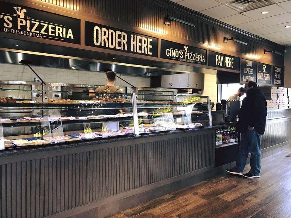 The Best Pizza on Long Island!