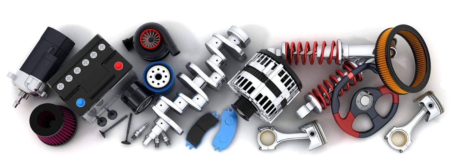 Wholesale Parts Competition Auto Group