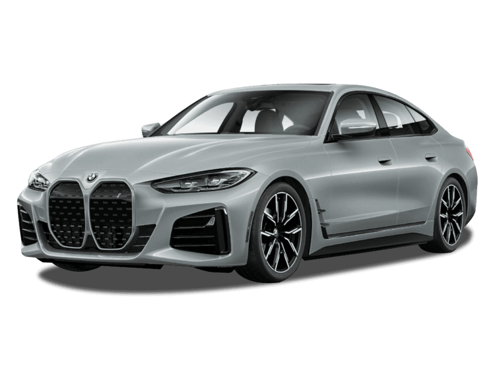 INTRODUCING THE NEW BMW I4 AND ITS FEATURES