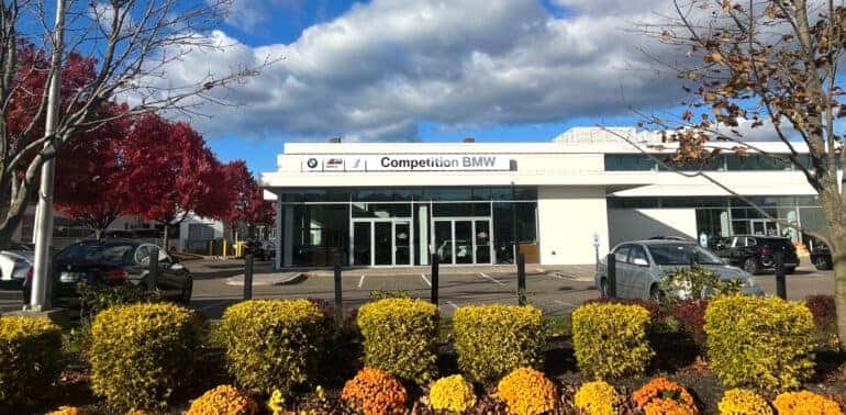 Competition BMW