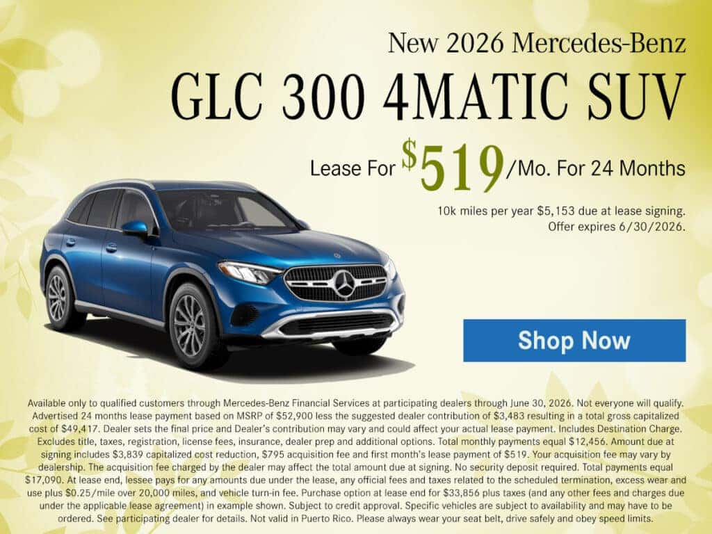26 glc mbh