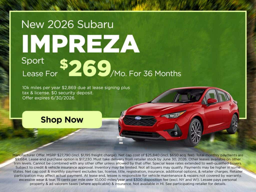 26 impreza