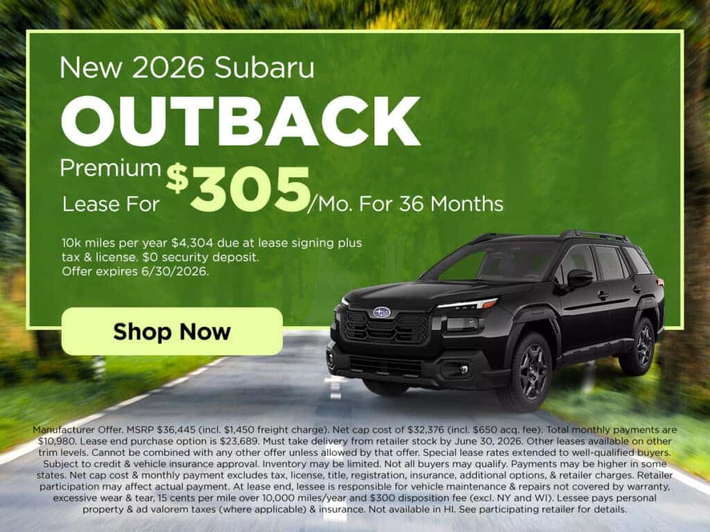 26 outback