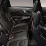 2019 Jeep Cherokee Interior